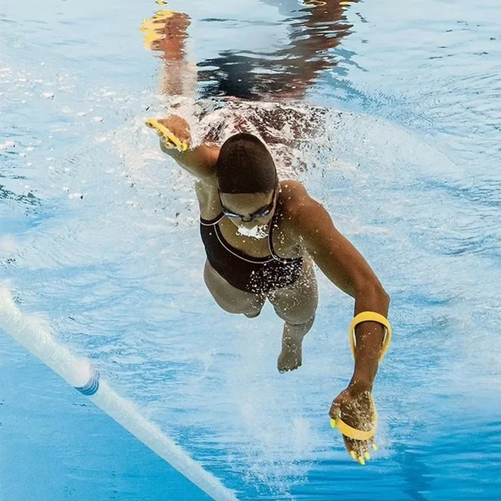 8 Şekilli Yüzme Paletleri Ergo - Swim Fins incelemesi ve fiyatı