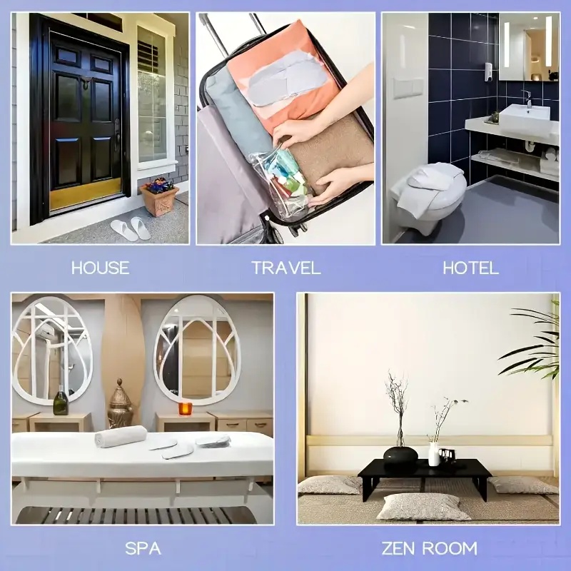 20/50 Adet Lüks Otel ve Spa Te - Flippers Swimming incelemesi ve fiyatı