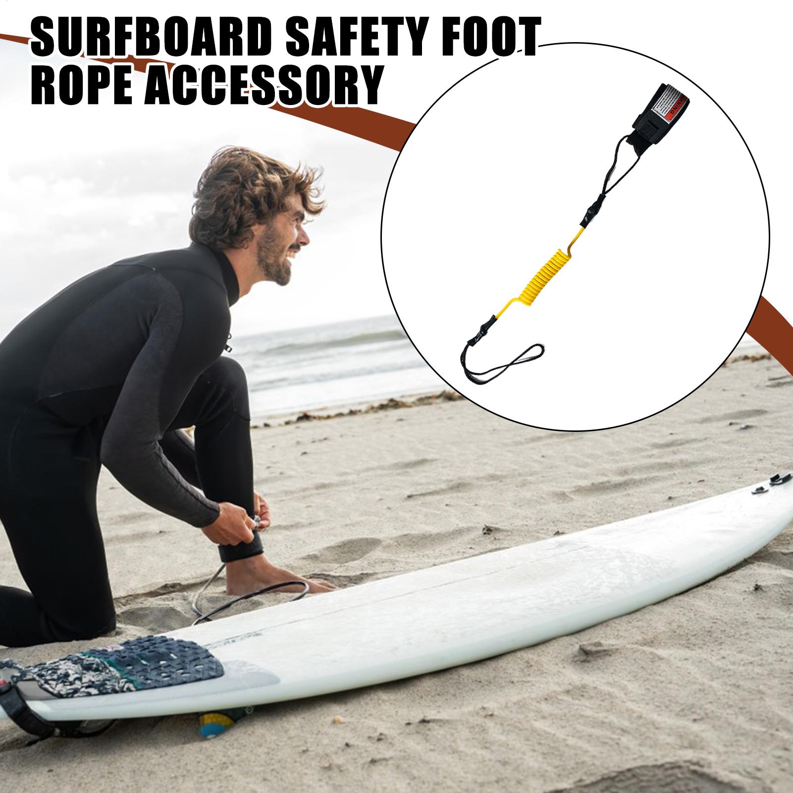 Sörf Tahtası ve Bodyboard Güve - Surfboard Leash incelemesi ve fiyatı
