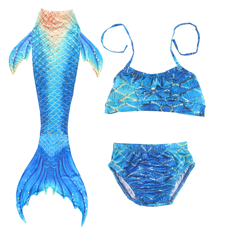 Çocuklar denizkızı kuyruğu kız - Flippers Swimming incelemesi ve fiyatı