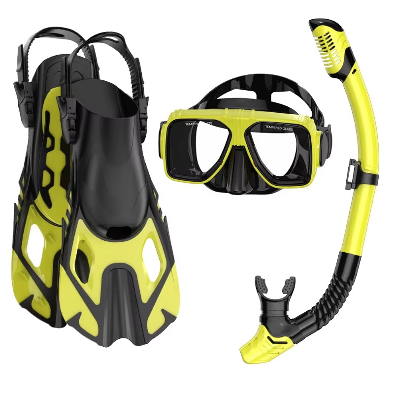 Profesyonel 3 Parçalı Şnorkel  - Snorkel Set incelemesi ve fiyatı