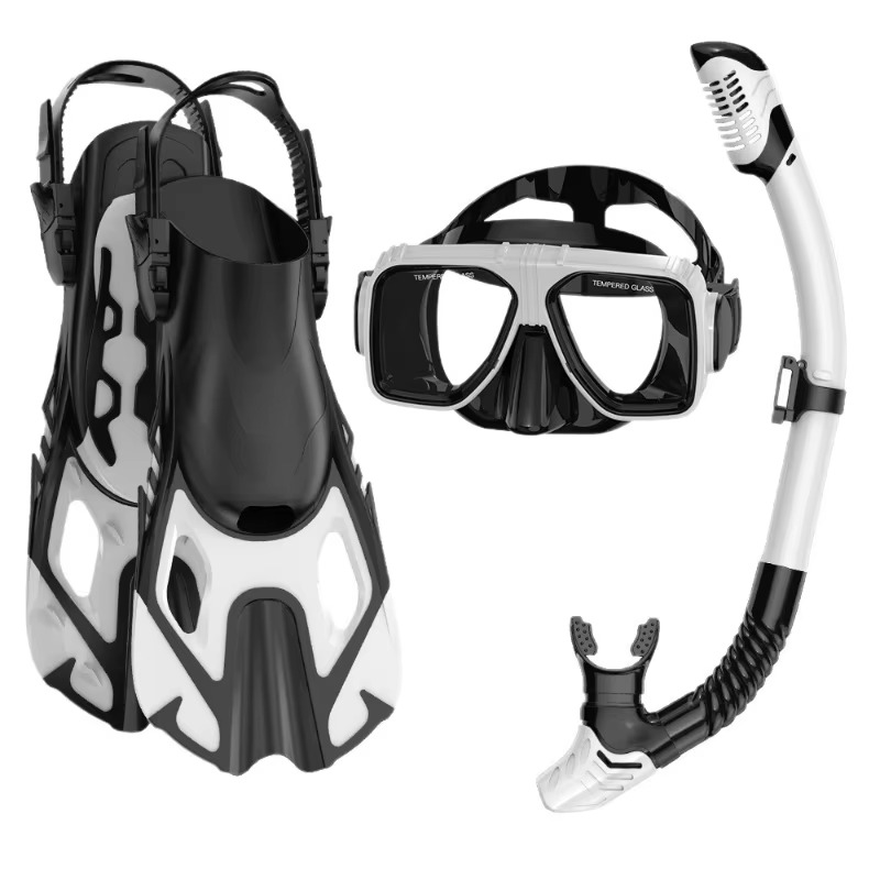 Profesyonel 3 Parçalı Şnorkel  - Snorkel Set incelemesi ve fiyatı