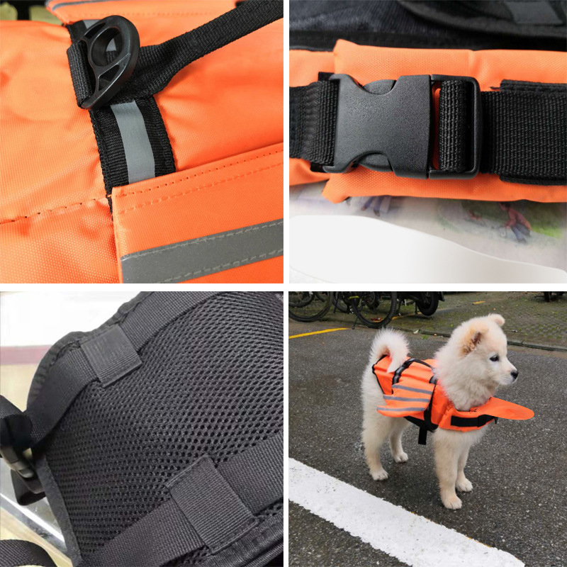 Köpek Can Yeleği Yansıtıcı Aya - Life Jacket incelemesi ve fiyatı