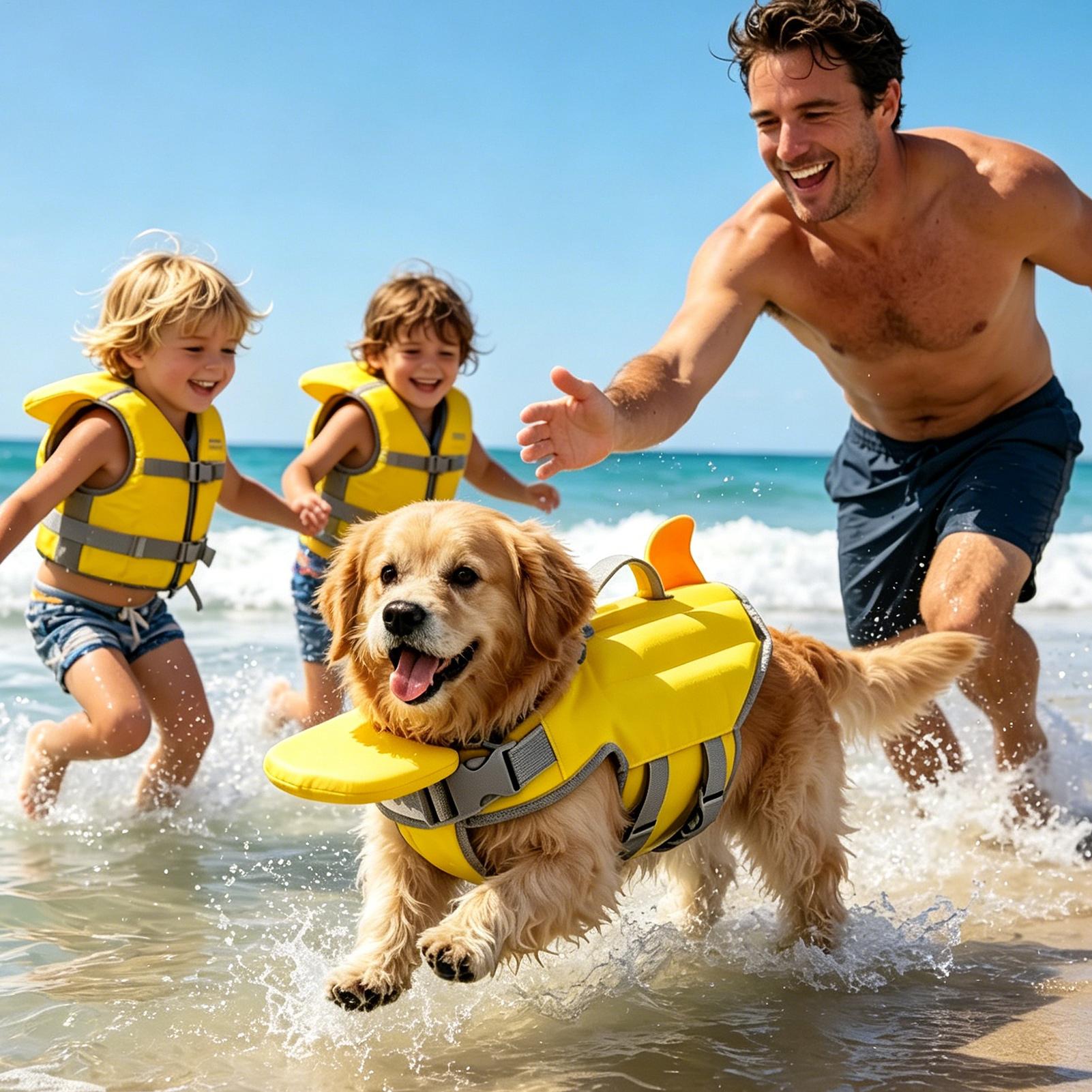 Köpek Can Yeleği Taşınabilir Y - Life Jacket incelemesi ve fiyatı