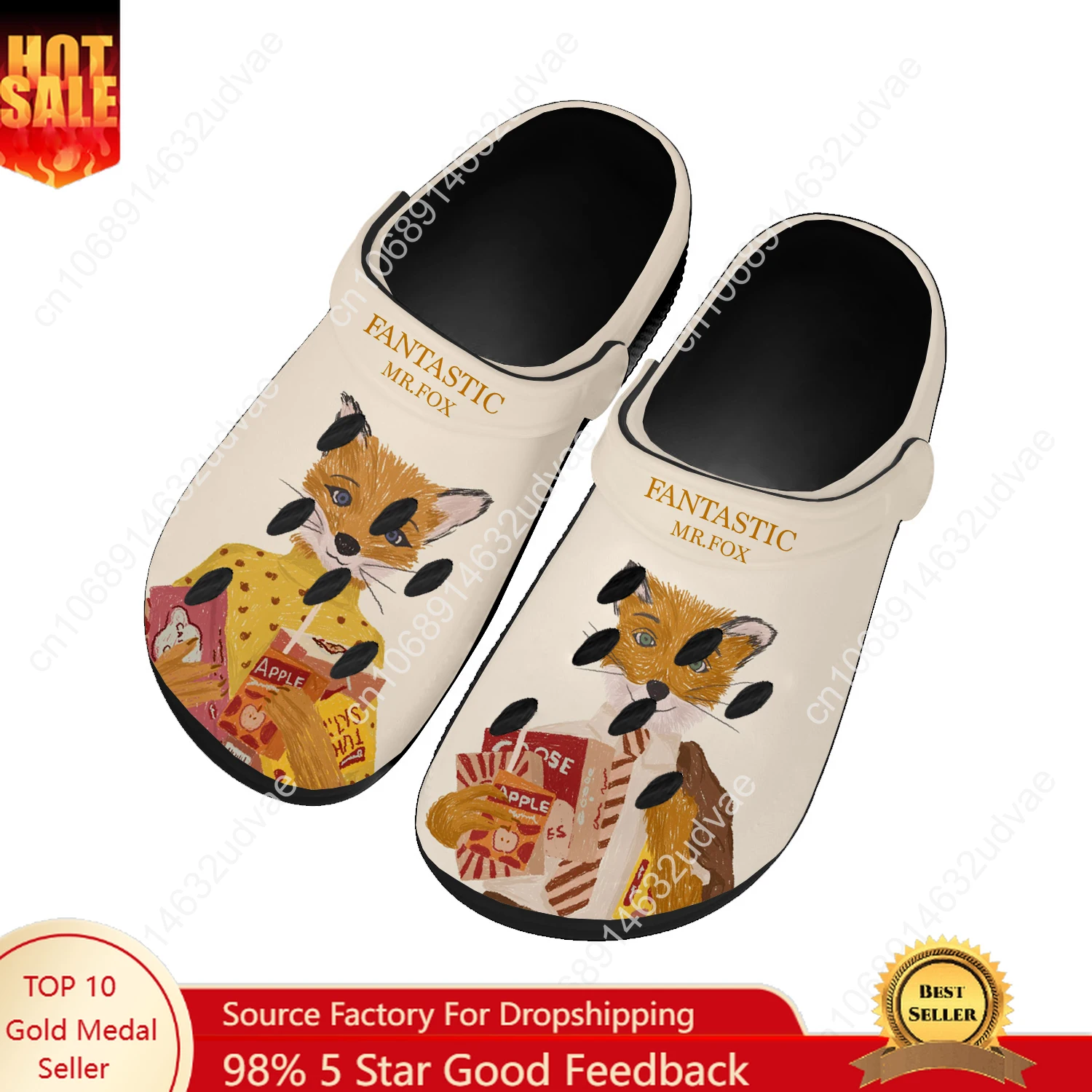 Harika Mr Fox Su Ayakkabıları  - Water Shoes incelemesi ve fiyatı
