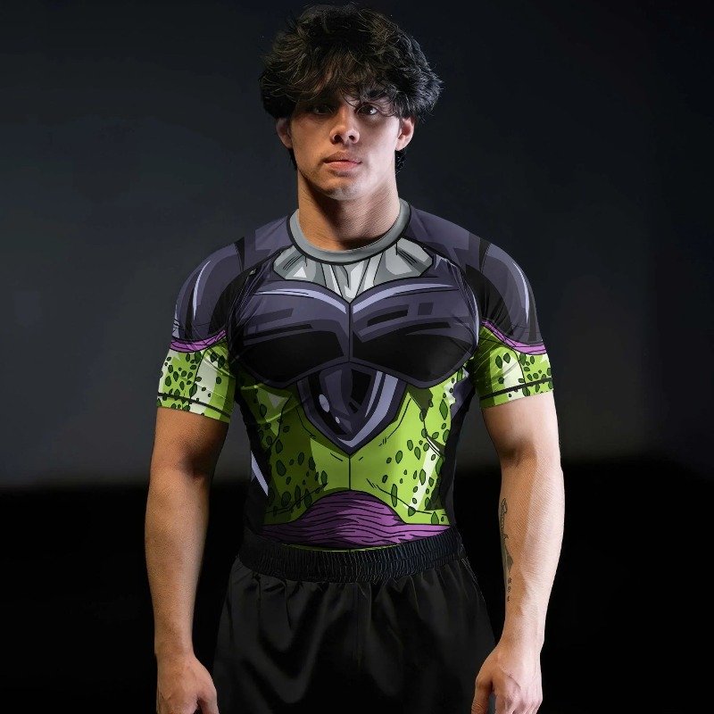 Dragon Ball Cell 2026 Yeni Kom - Rash Guard incelemesi ve fiyatı