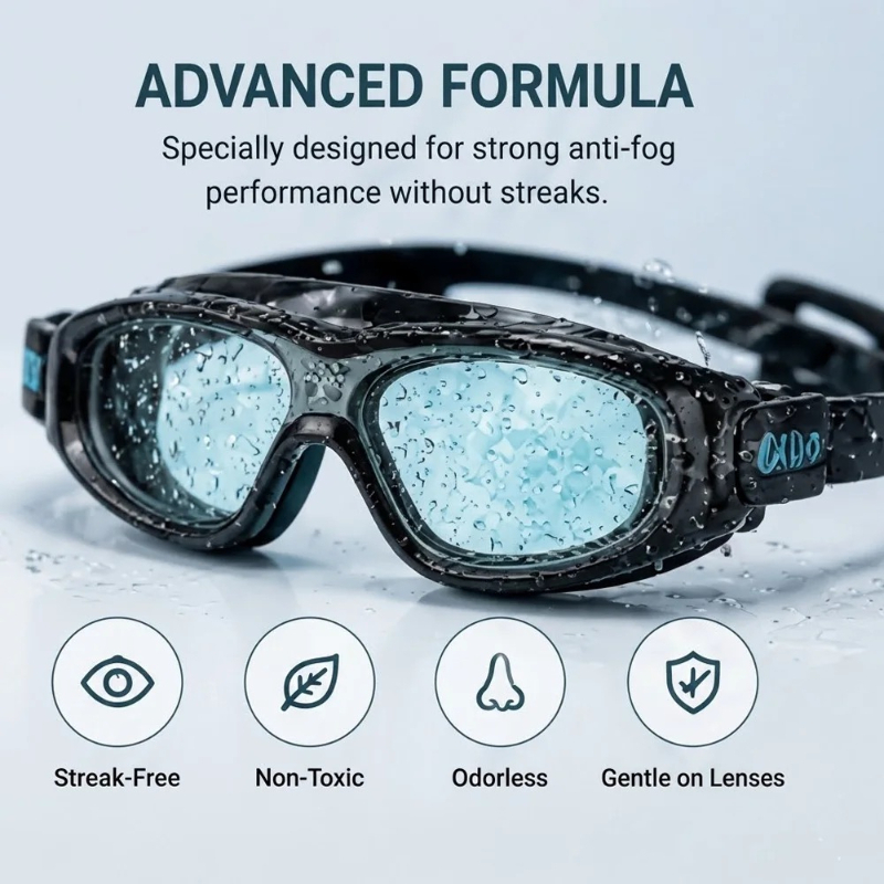 Uzun Süreli Buğu Önleyici Spre - Goggles Swim incelemesi ve fiyatı
