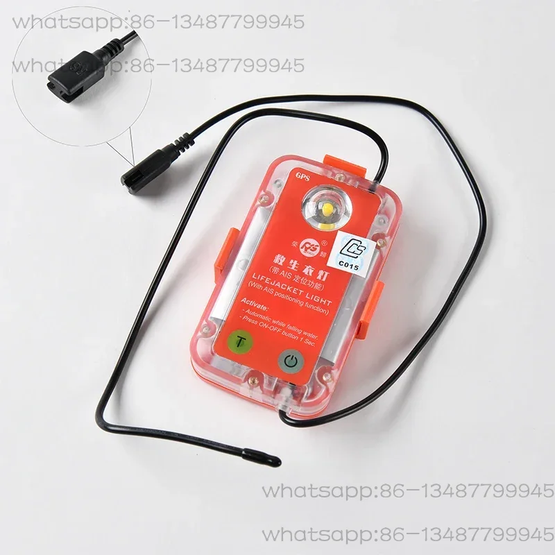 GPS konumlu taşınabilir acil d - Life Jacket incelemesi ve fiyatı
