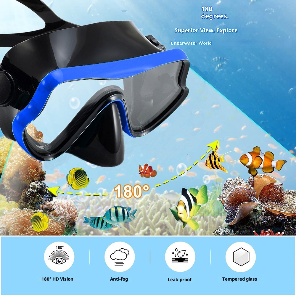 Şnorkel Seti Dalış Maskesi ve  - Snorkel Set incelemesi ve fiyatı
