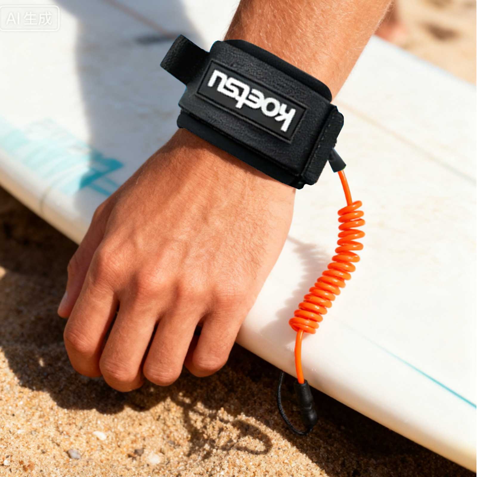 SUP Paddle Board Kayışı TPU Ma - Surfboard Leash incelemesi ve fiyatı