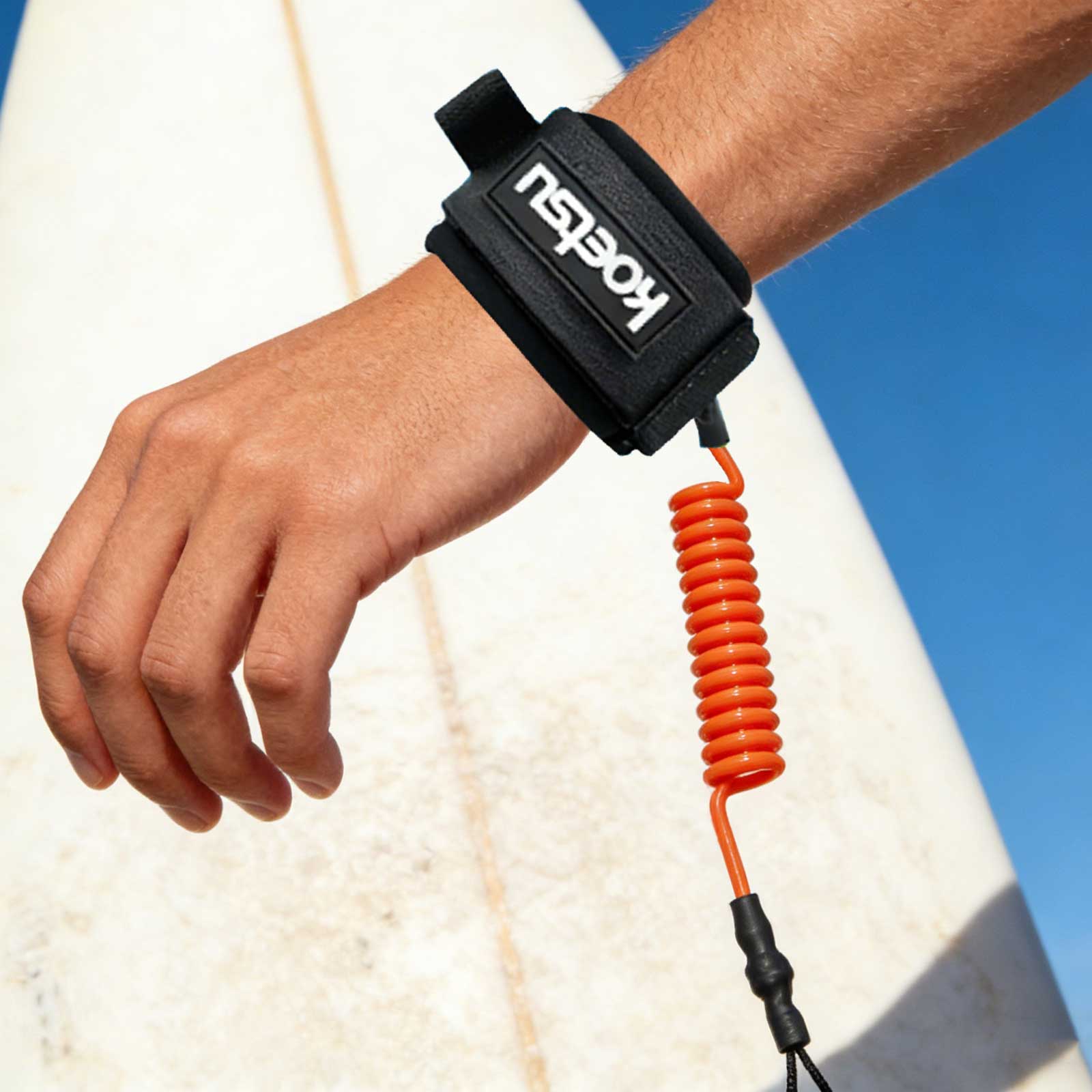 SUP Paddle Board Kayışı TPU Ma - Surfboard Leash incelemesi ve fiyatı