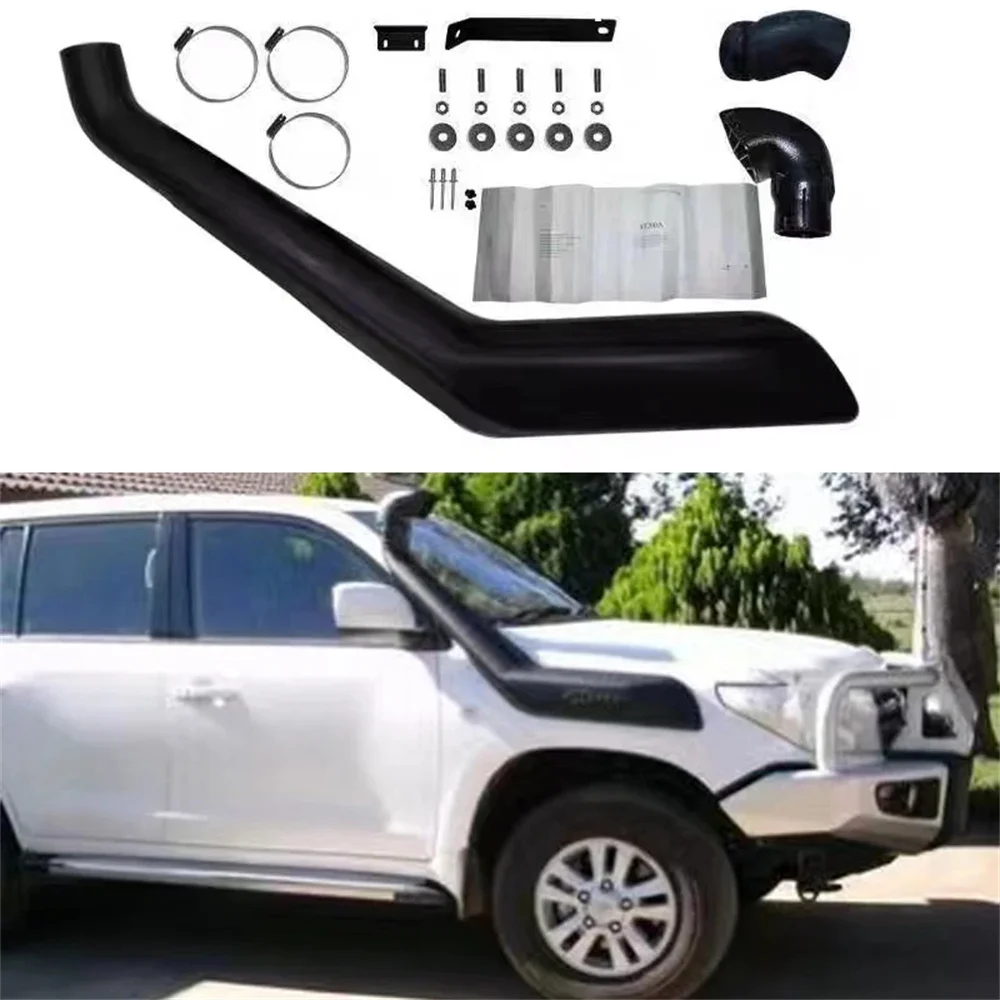 Toyota Land Cruiser 200 LC200  - Snorkel Set incelemesi ve fiyatı