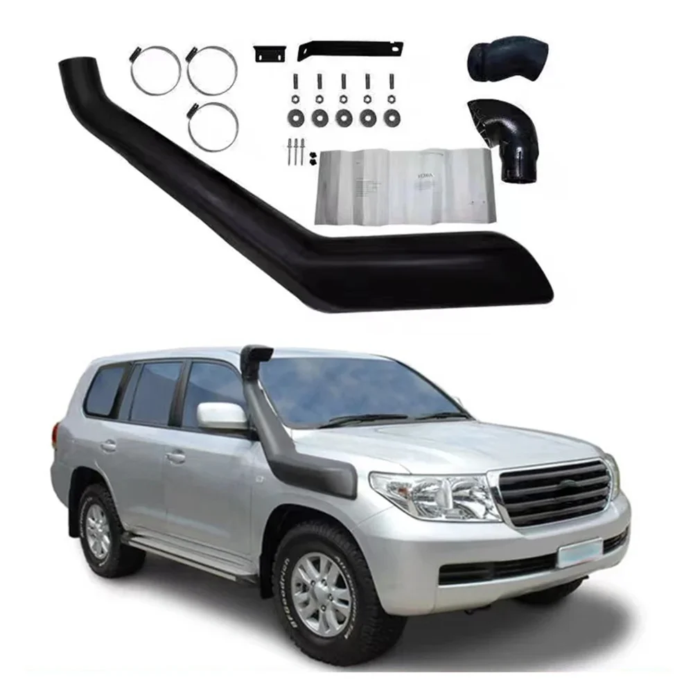 Toyota Land Cruiser 200 LC200  - Snorkel Set incelemesi ve fiyatı